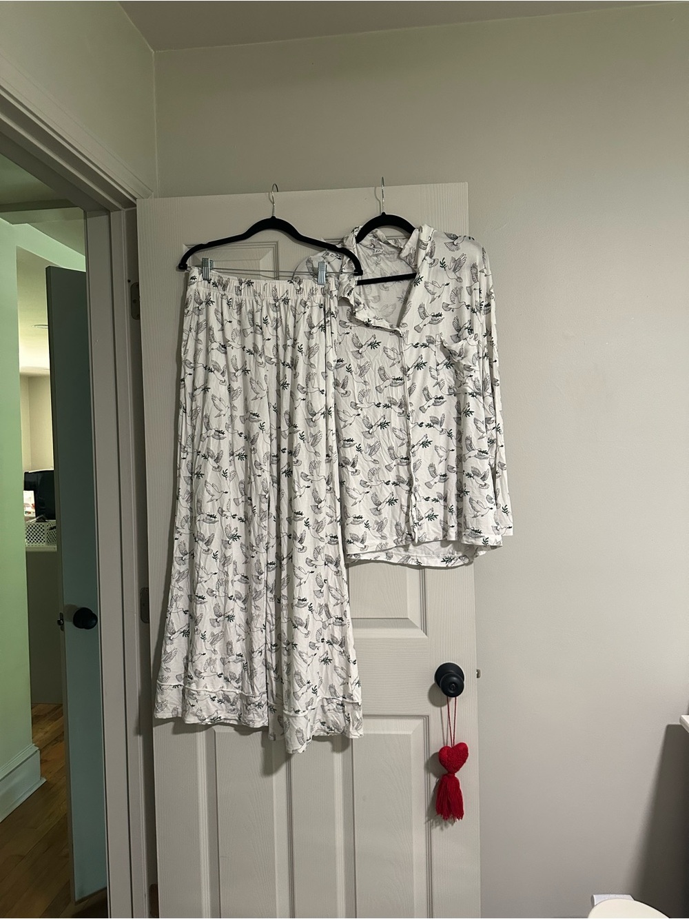 Quintessential Love Pj set